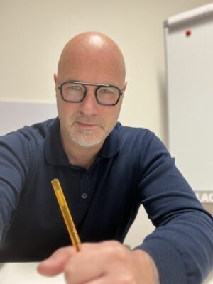 Wie ben ik