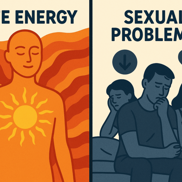 Hypnose bij Seksuele problemen