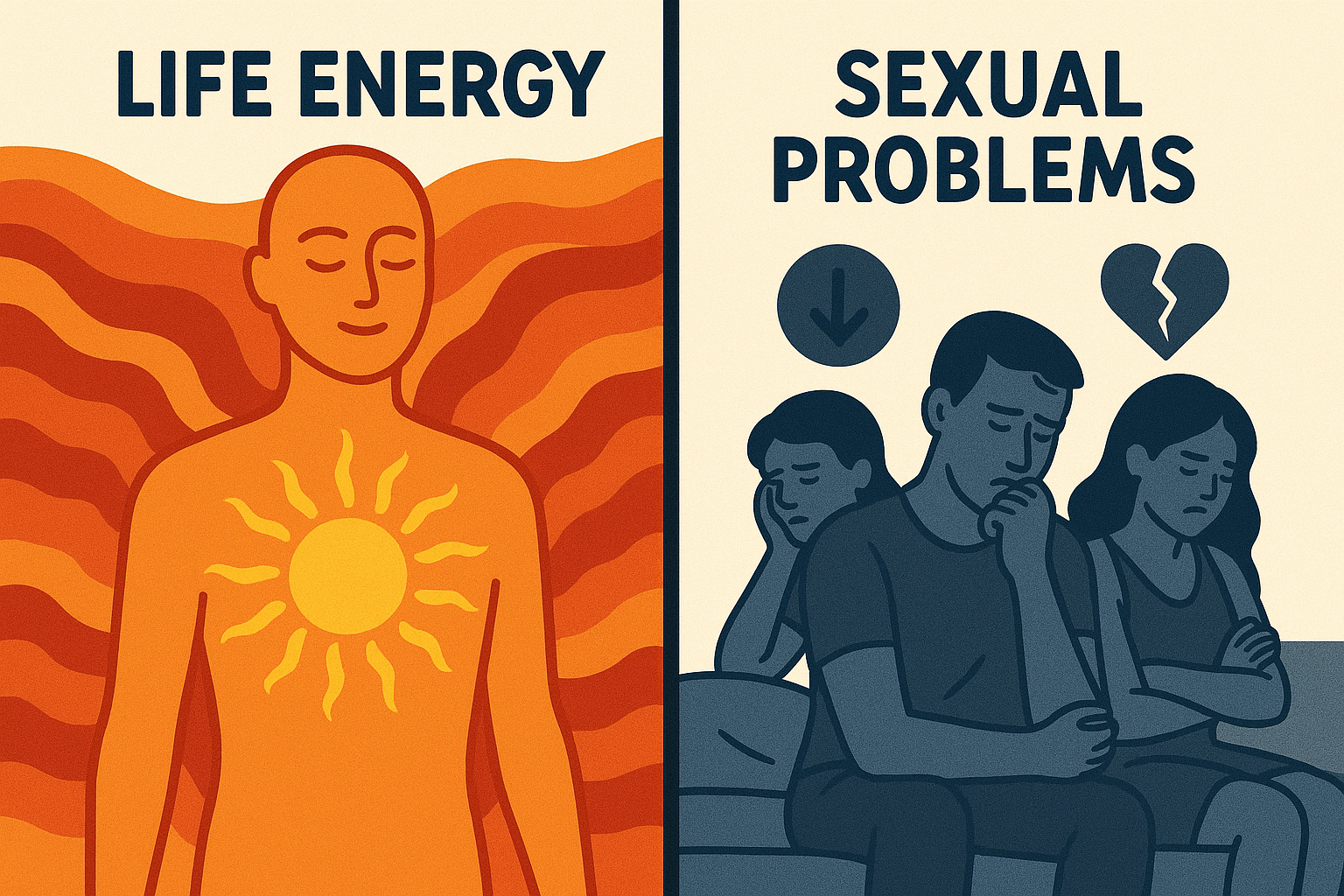 Seksuele problemen